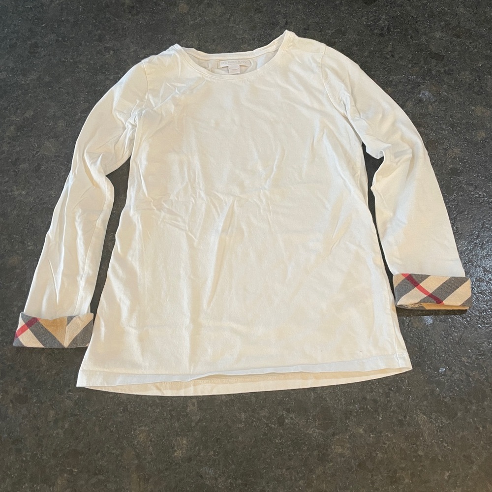 Burberry Childrens shirt